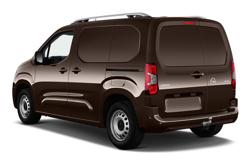 Opel Combo (Baujahr 2019) Edition 4 Türen seitlich hinten