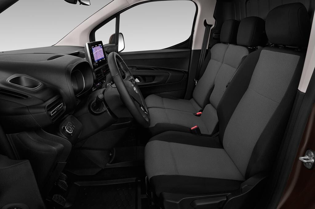 Opel Combo (Baujahr 2019) Edition 4 Türen Vordersitze