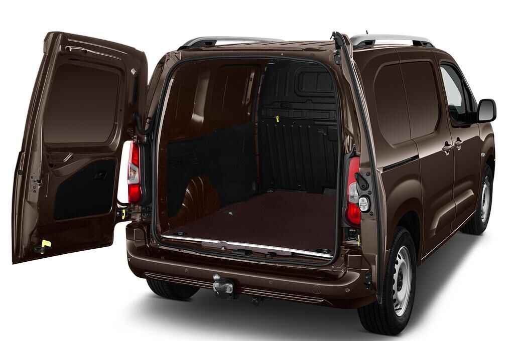 Opel Combo (Baujahr 2019) Edition 4 Türen Kofferraum