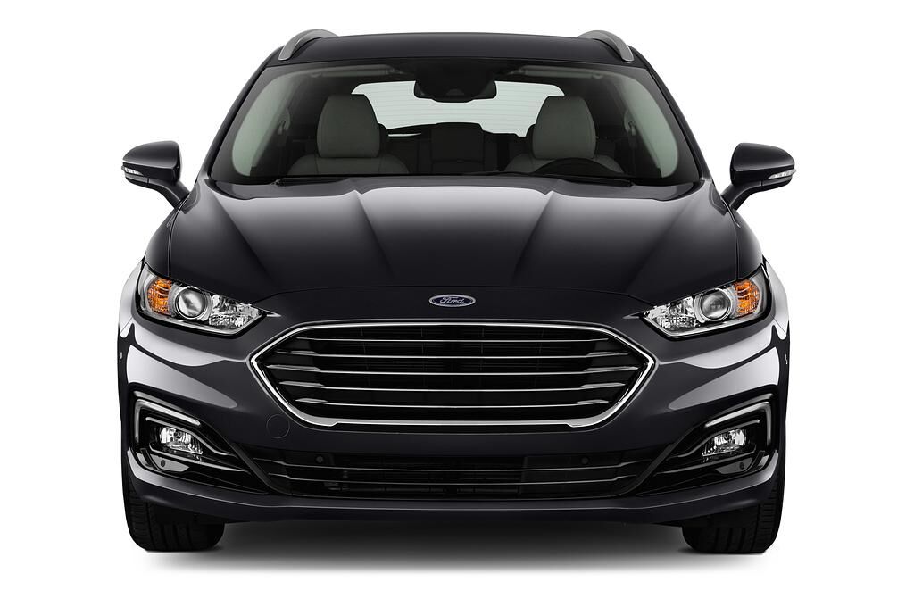 Ford Mondeo (Baujahr 2019) Hybrid 5 Türen Frontansicht