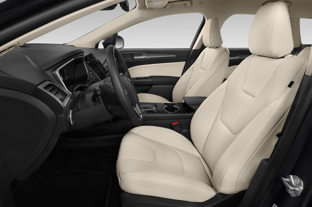 Ford Mondeo (Baujahr 2019) Hybrid 5 Türen Vordersitze