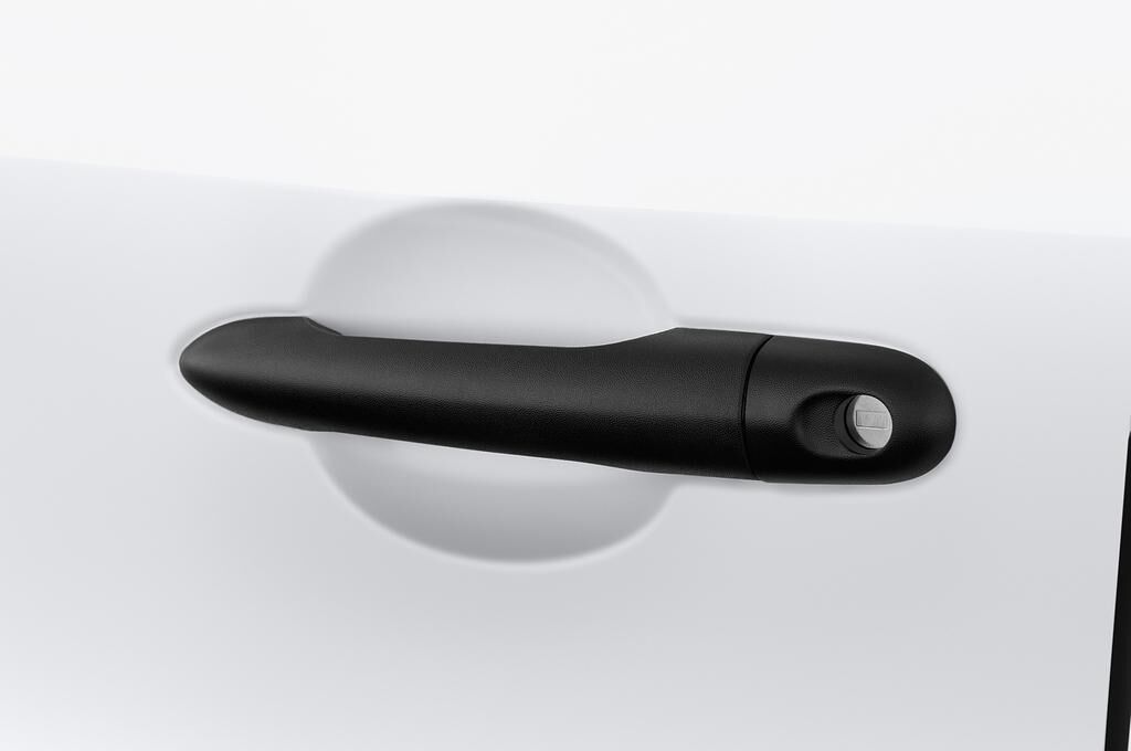 Renault Kangoo Rapid (Baujahr 2019) Extra 4 Türen Türgriff