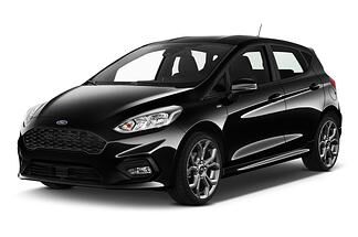 Ford Fiesta Schrägheck (2017–2022) Ford Fiesta Schrägheck (2017–2022)