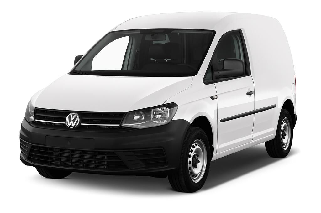 Volkswagen Caddy Van (Baujahr 2019) - 4 Türen seitlich vorne