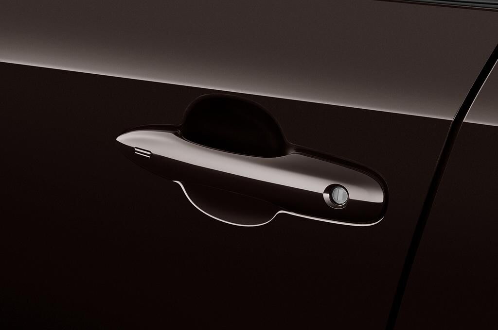 Toyota Corolla (Baujahr 2019) Comfort 5 Türen Türgriff