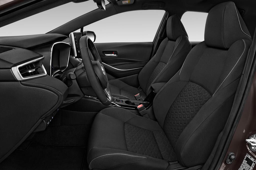 Toyota Corolla (Baujahr 2019) Comfort 5 Türen Vordersitze