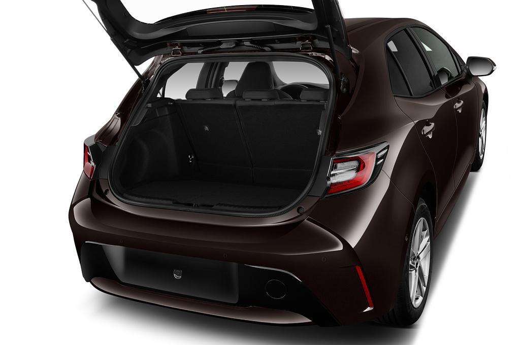 Toyota Corolla (Baujahr 2019) Comfort 5 Türen Kofferraum
