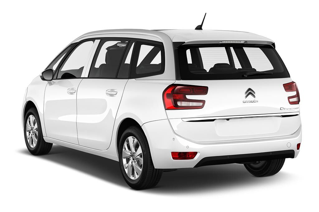 Citroen Grand C4 Spacetourer (Baujahr 2018) Feel 5 Türen seitlich hinten