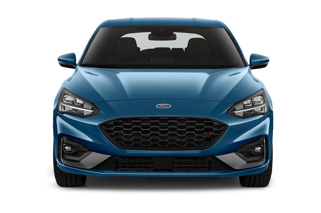 Ford Focus (Baujahr 2019) ST 5 Türen Frontansicht