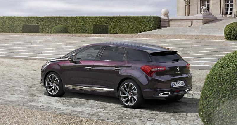 Citroen DS5