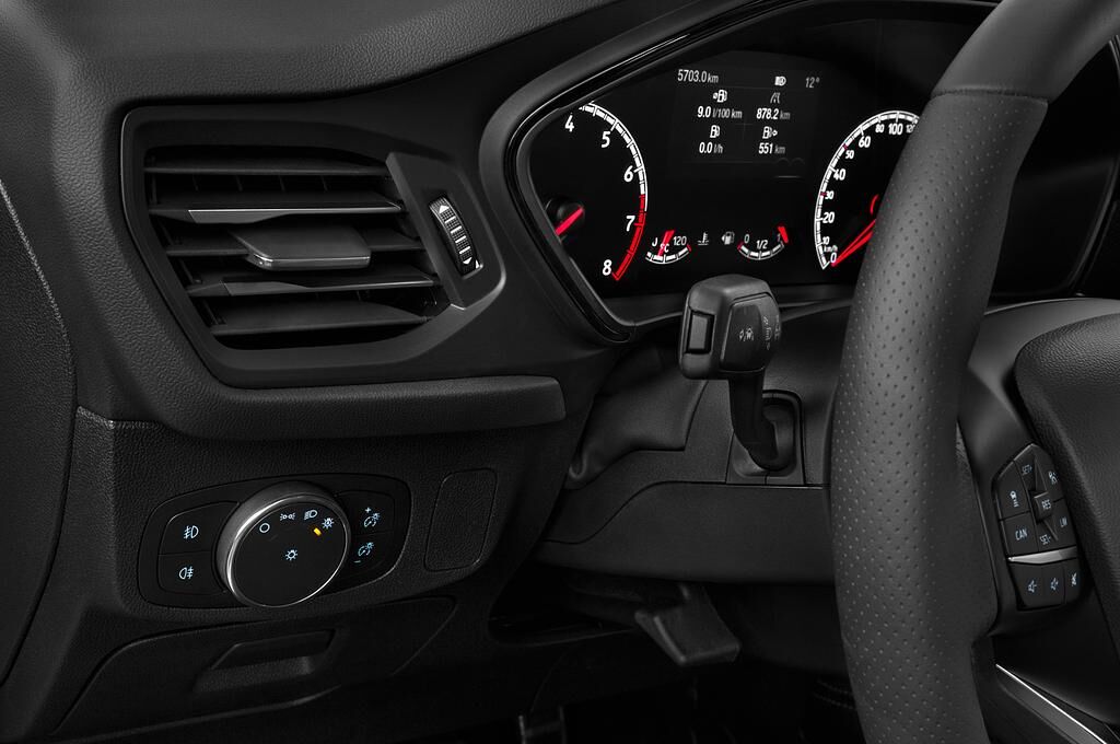 Ford Focus (Baujahr 2019) ST 5 Türen Lüftung