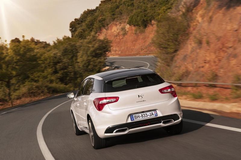 Citroen DS5