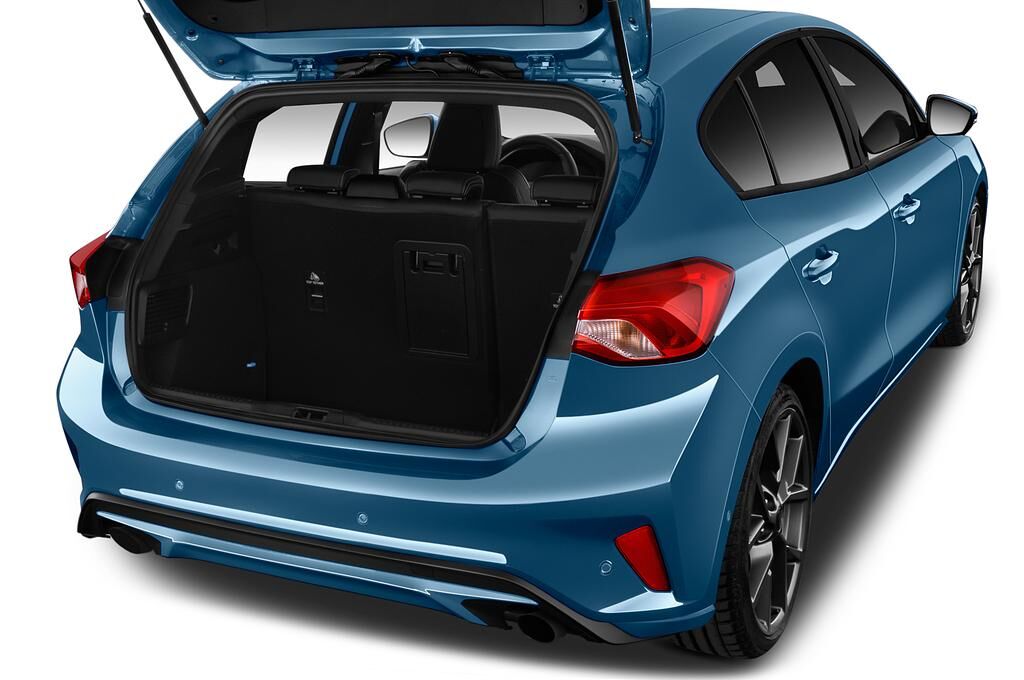 Ford Focus (Baujahr 2019) ST 5 Türen Kofferraum
