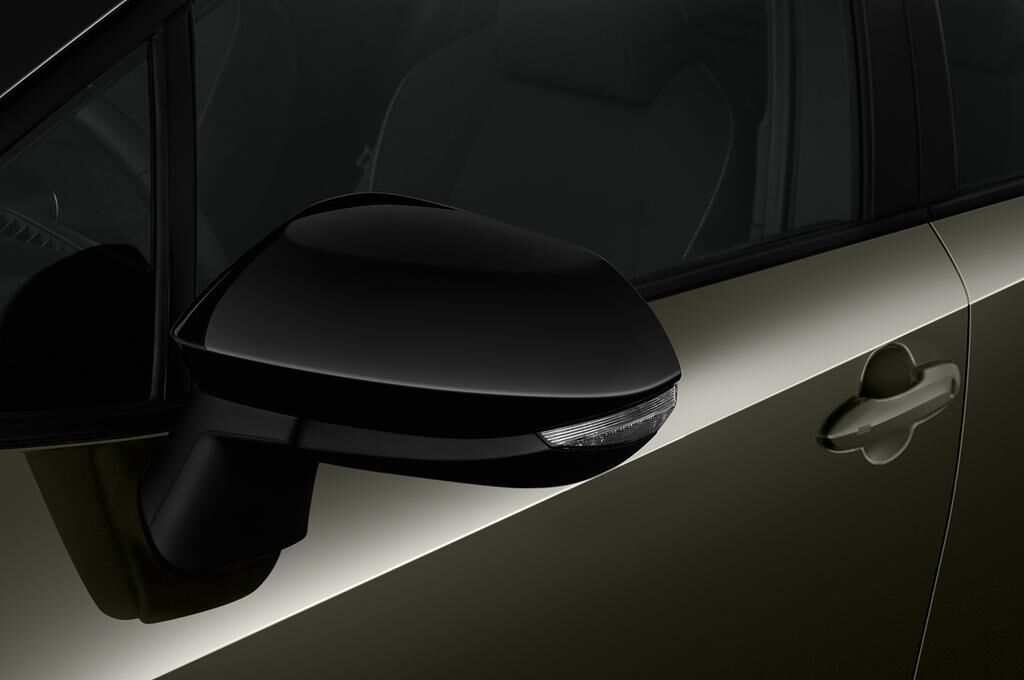 Toyota Corolla (Baujahr 2019) Hybrid Club 5 Türen Außenspiegel