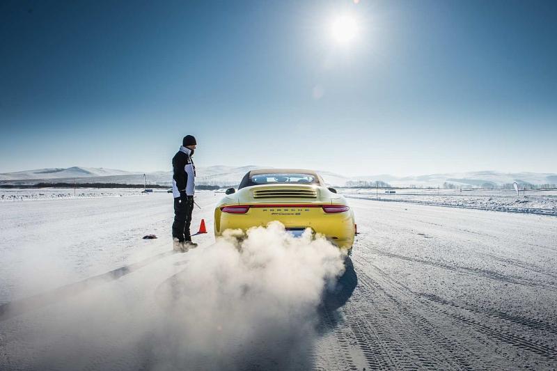 Bis zu minus 40 Grad sind keine Seltenheit.