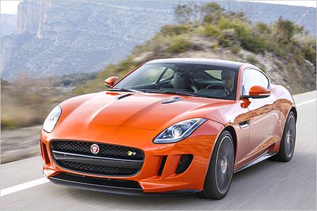 Jaguar F-Type Coupé im Test: Geschlossene Offenbarung