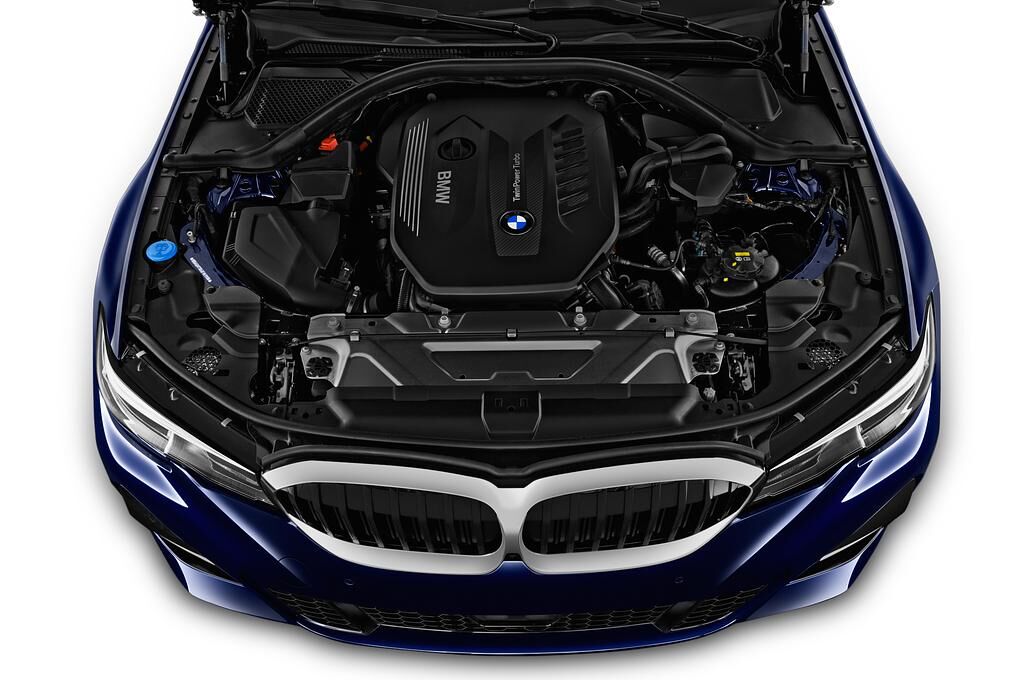 BMW 3 Series (Baujahr 2020) M Sport 5 Türen Motor