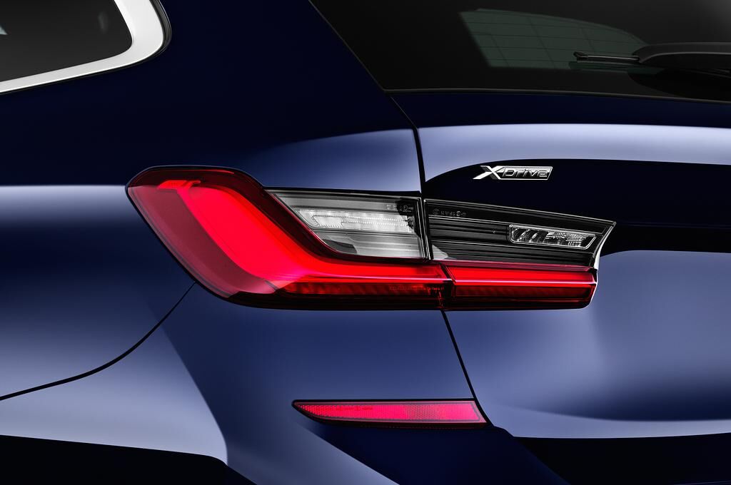 BMW 3 Series (Baujahr 2020) M Sport 5 Türen Rücklicht