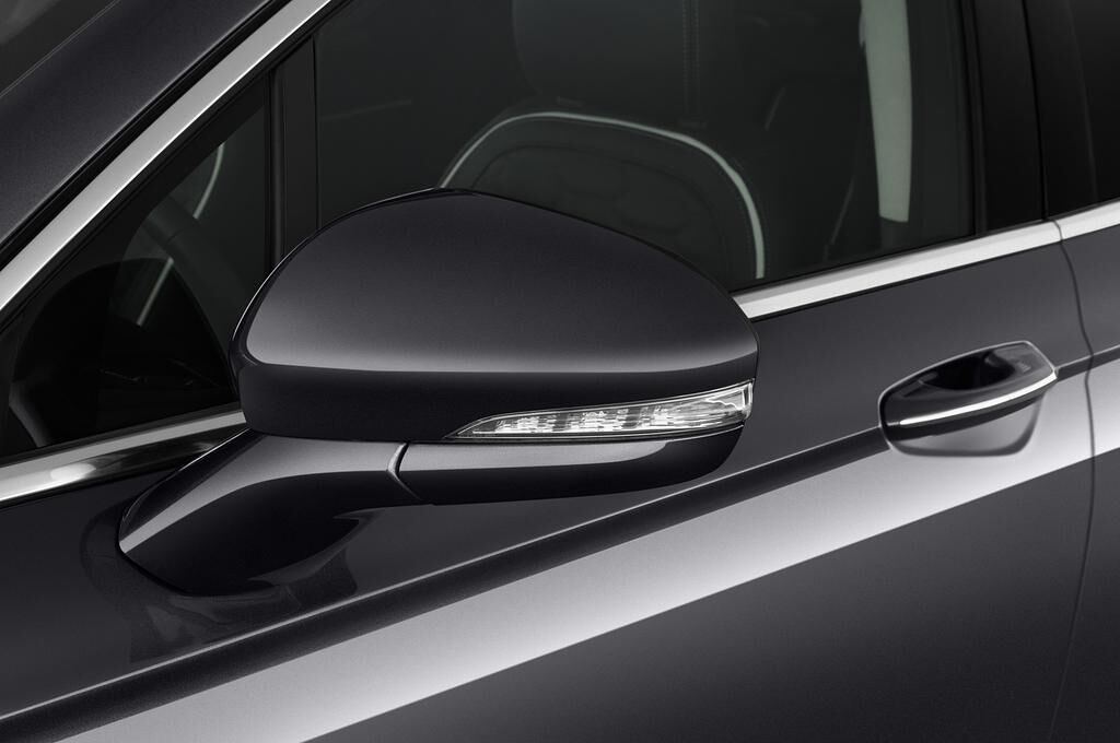 Ford Mondeo (Baujahr 2020) Vignale 4 Türen Außenspiegel
