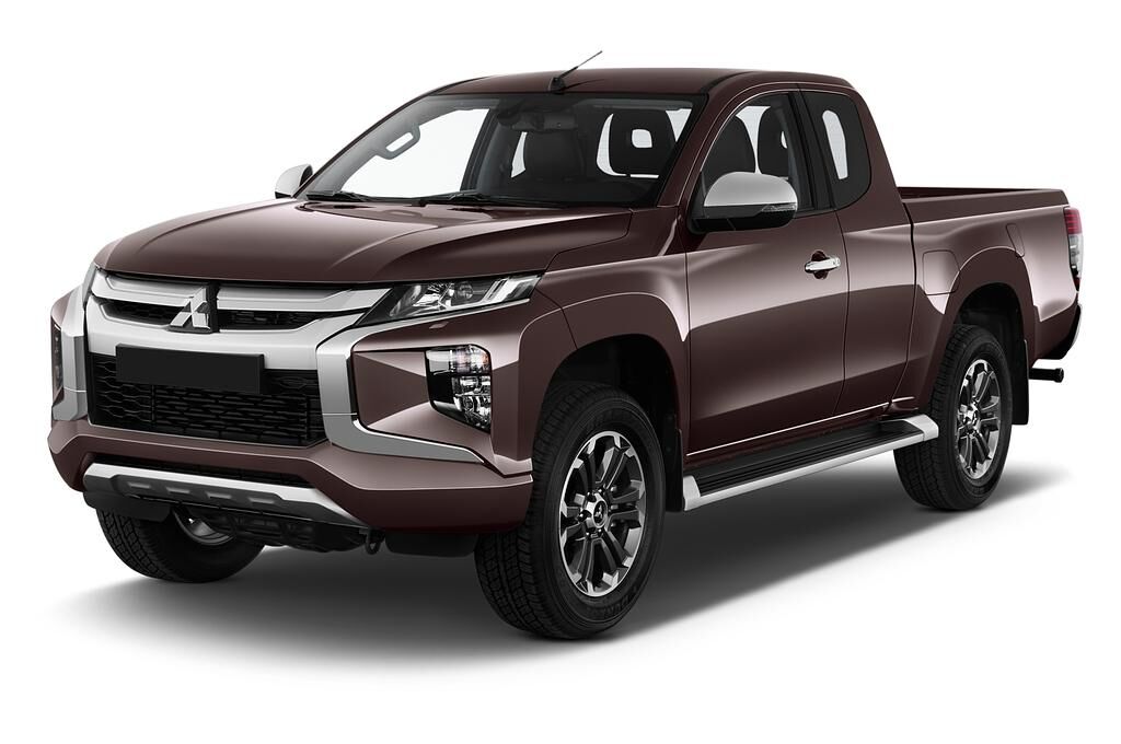 Mitsubishi L200 Pick Up (2015–2019) 2.4 DI-D (154 PS)