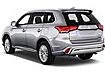 Mitsubishi Outlander SUV (2012–2015)