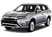 Mitsubishi Outlander SUV (2012–2015)