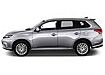 Mitsubishi Outlander SUV (2012–2015)