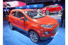 Ford startet neues Modell EcoSport mit Online-Challenge