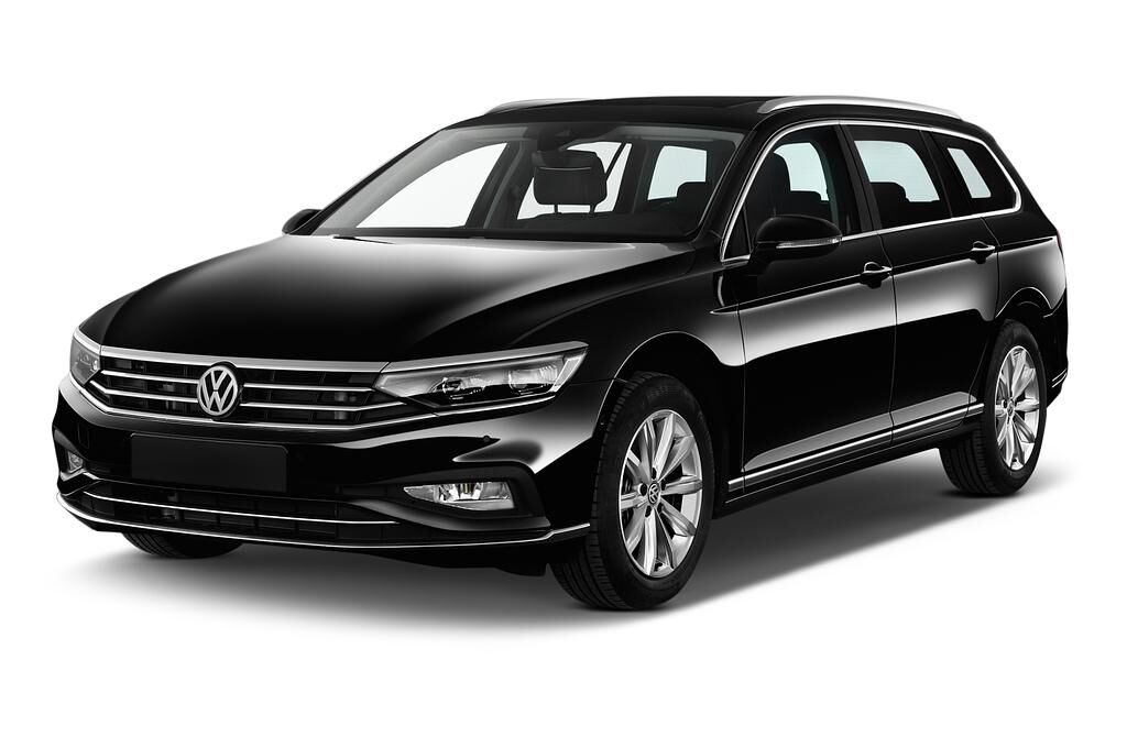 Volkswagen Passat Variant (Baujahr 2020) Business 5 Türen seitlich vorne
