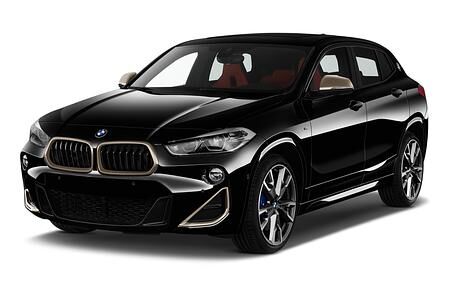 BMW X2 (Baujahr 2019) M35 5 Türen seitlich vorne