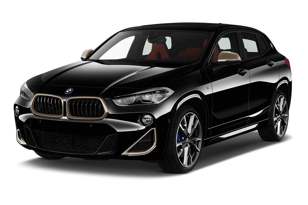 BMW X2 (Baujahr 2019) M35 5 Türen seitlich vorne
