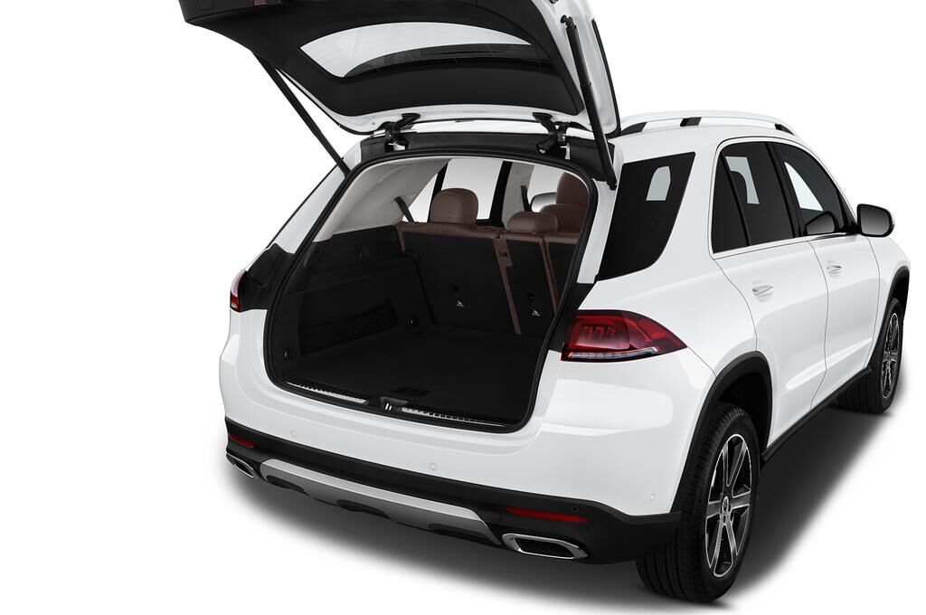 Mercedes GLE (Baujahr 2020) 350 5 Türen Kofferraum