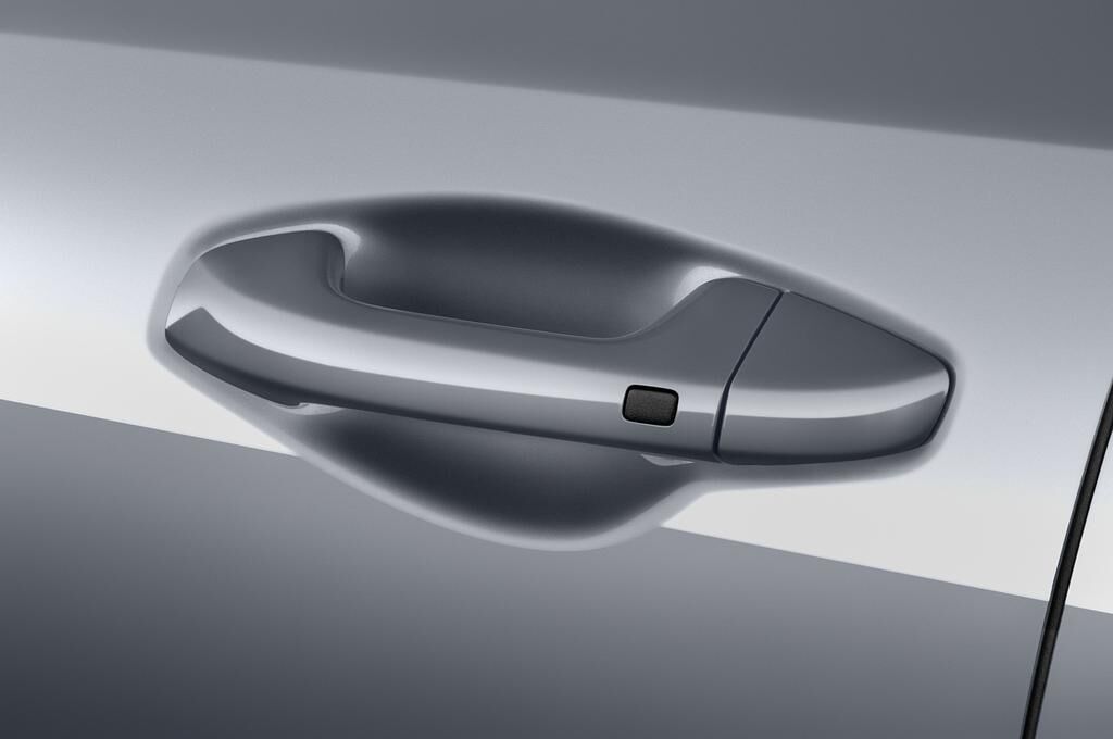 KIA XCeed (Baujahr 2020) Sprit 5 Türen Türgriff