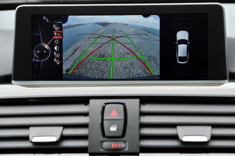 BMW 318d Gran Turismo