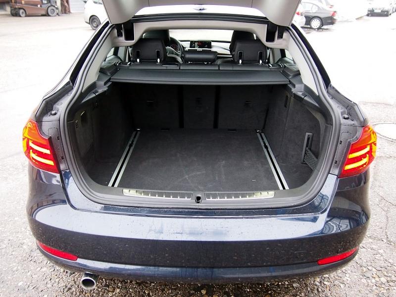 BMW 318d Gran Turismo