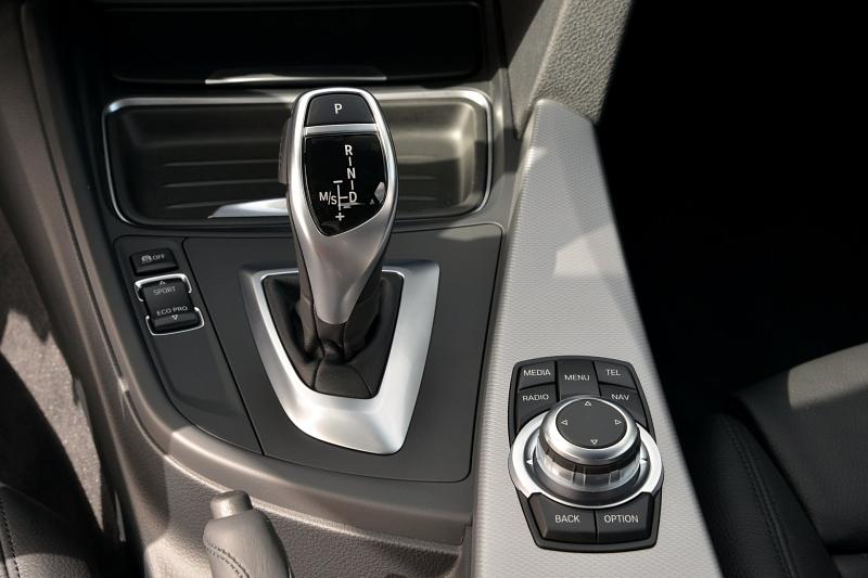 BMW 318d Gran Turismo