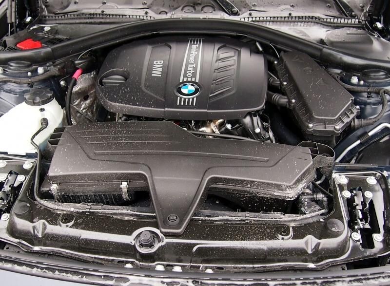 BMW 318d Gran Turismo