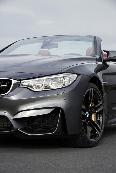 BMW M4 Cabrio