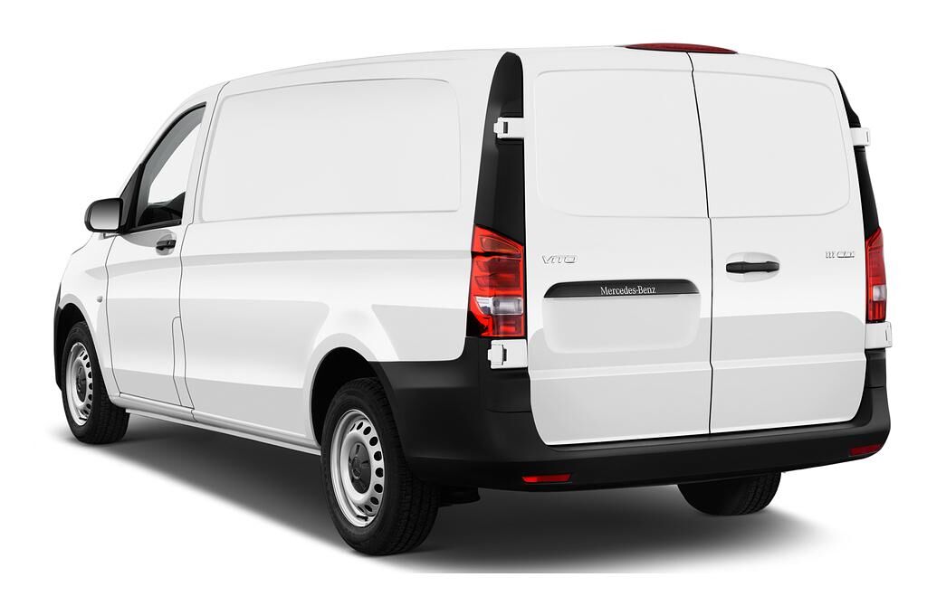 Mercedes Vito (Baujahr 2019) Select 4 Türen seitlich hinten