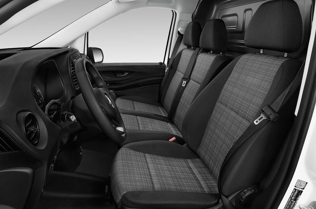 Mercedes Vito (Baujahr 2019) Select 4 Türen Vordersitze