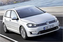 VW e-Golf im Test: Fahrspaß ist angesagt, nicht Verzicht