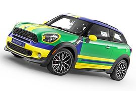 Startet der MINI Paceman GoalCooper am 1. April?