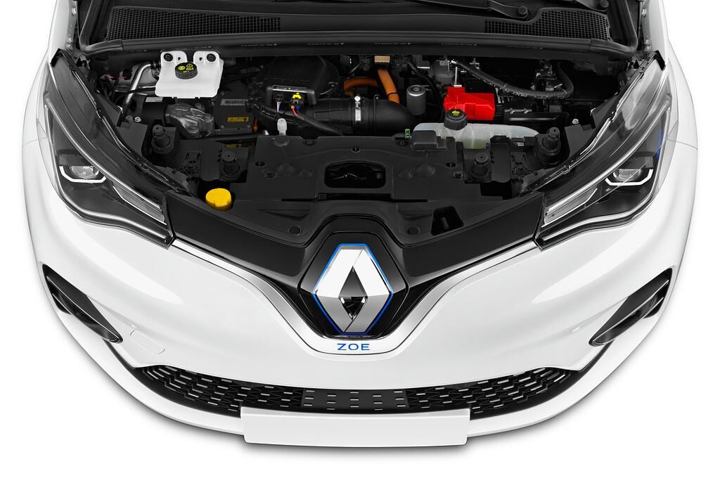 Renault ZOE (Baujahr 2020) Intens 5 Türen Motor
