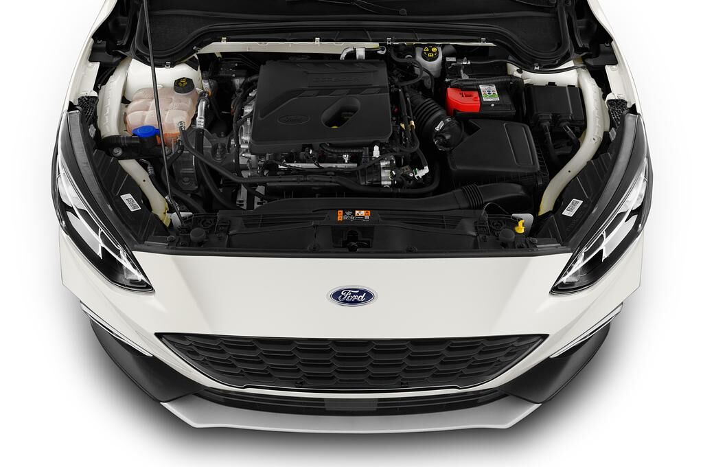 Ford Focus (Baujahr 2019) Active 5 Türen Motor