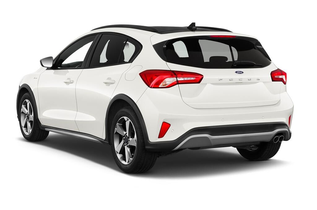 Ford Focus (Baujahr 2019) Active 5 Türen seitlich hinten