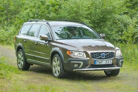 Leser wählen Volvo XC70 zum besten importierten Allrad-Crossover