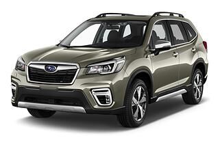 Subaru Forester SUV (seit 2019)