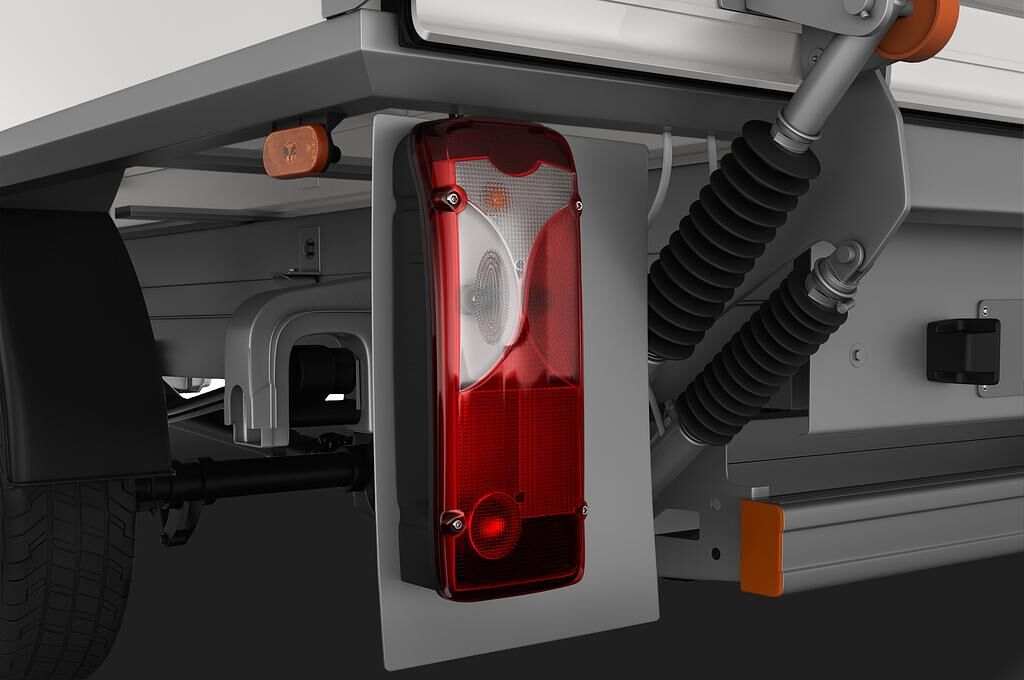 Mercedes Sprinter Box Van (Baujahr 2019) - 2 Türen Rücklicht