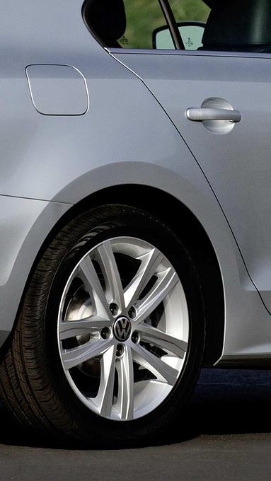 6,4 Liter verbraucht der neue 150 PS starke Diesel auf 100 Kilometern.