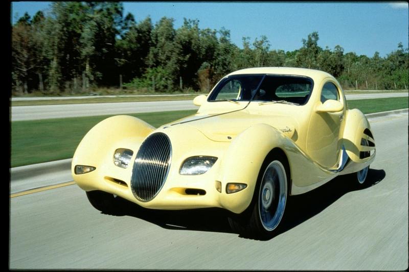 Rinspeed Yello Talbo